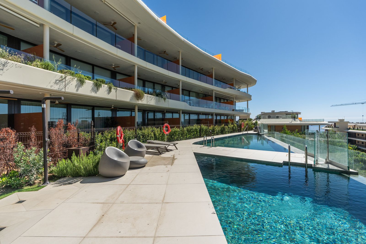 Piso en venta en El Higuerón (Fuengirola)