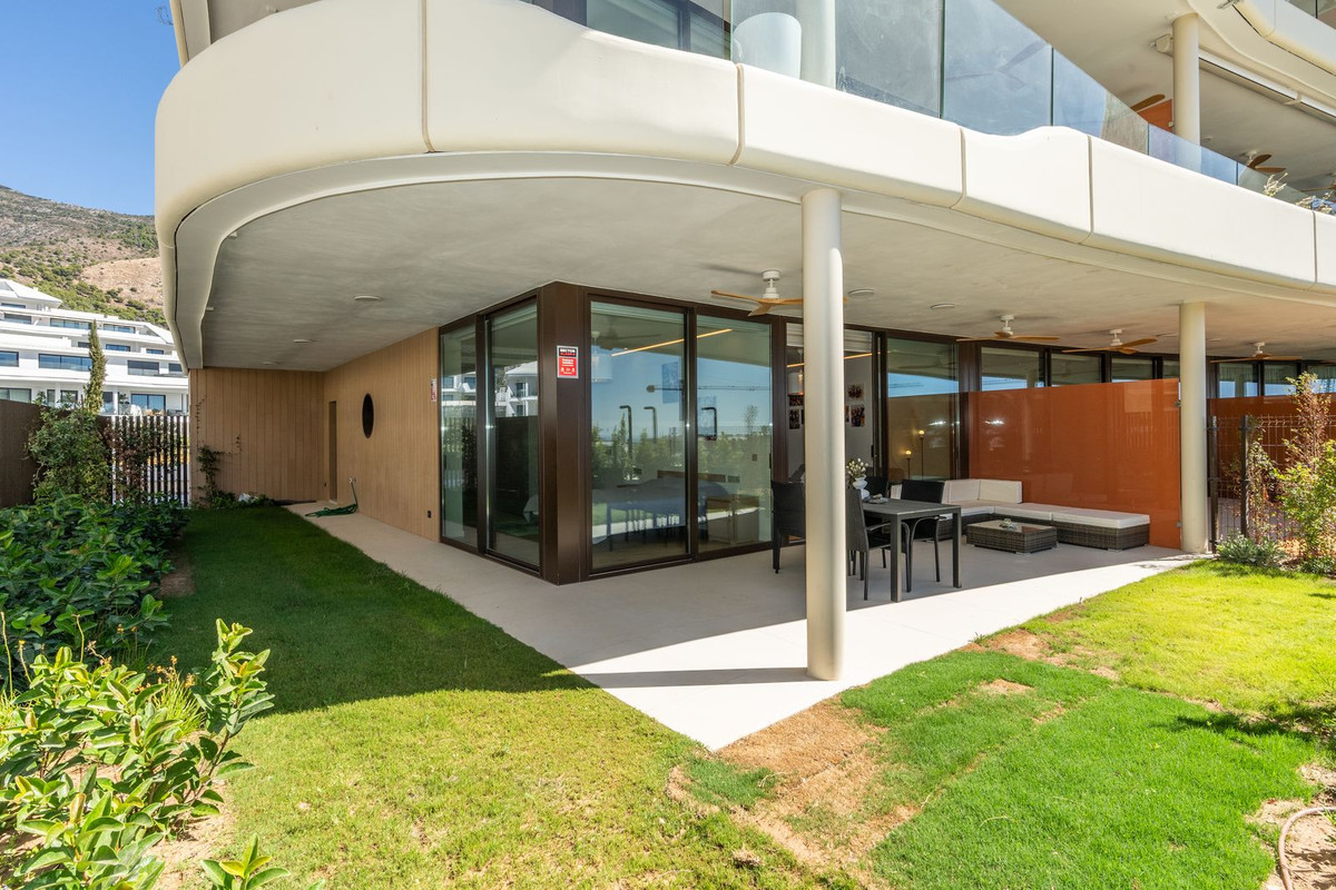 Piso en venta en El Higuerón (Fuengirola)
