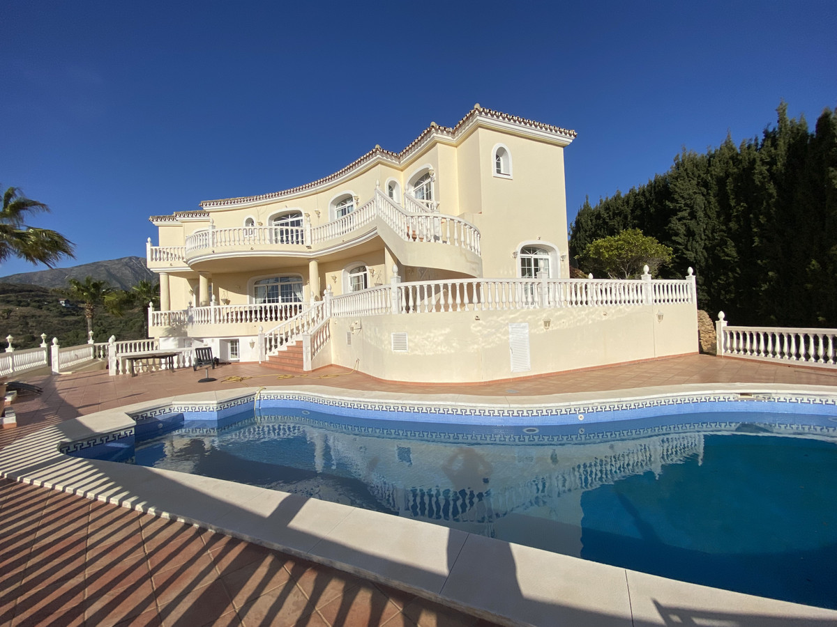 Casa en venta en Mijas Golf