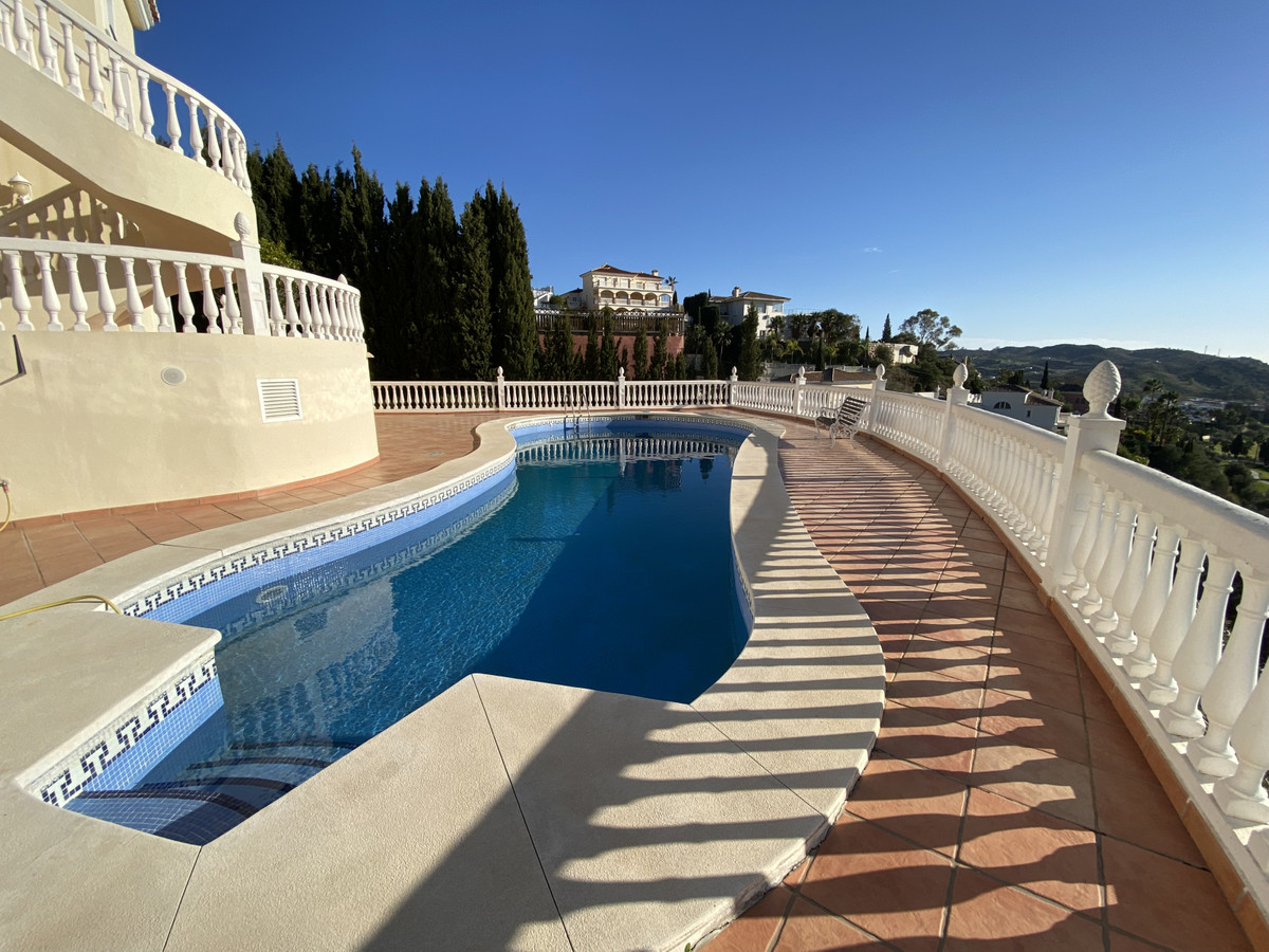 Casa en venta en Mijas Golf