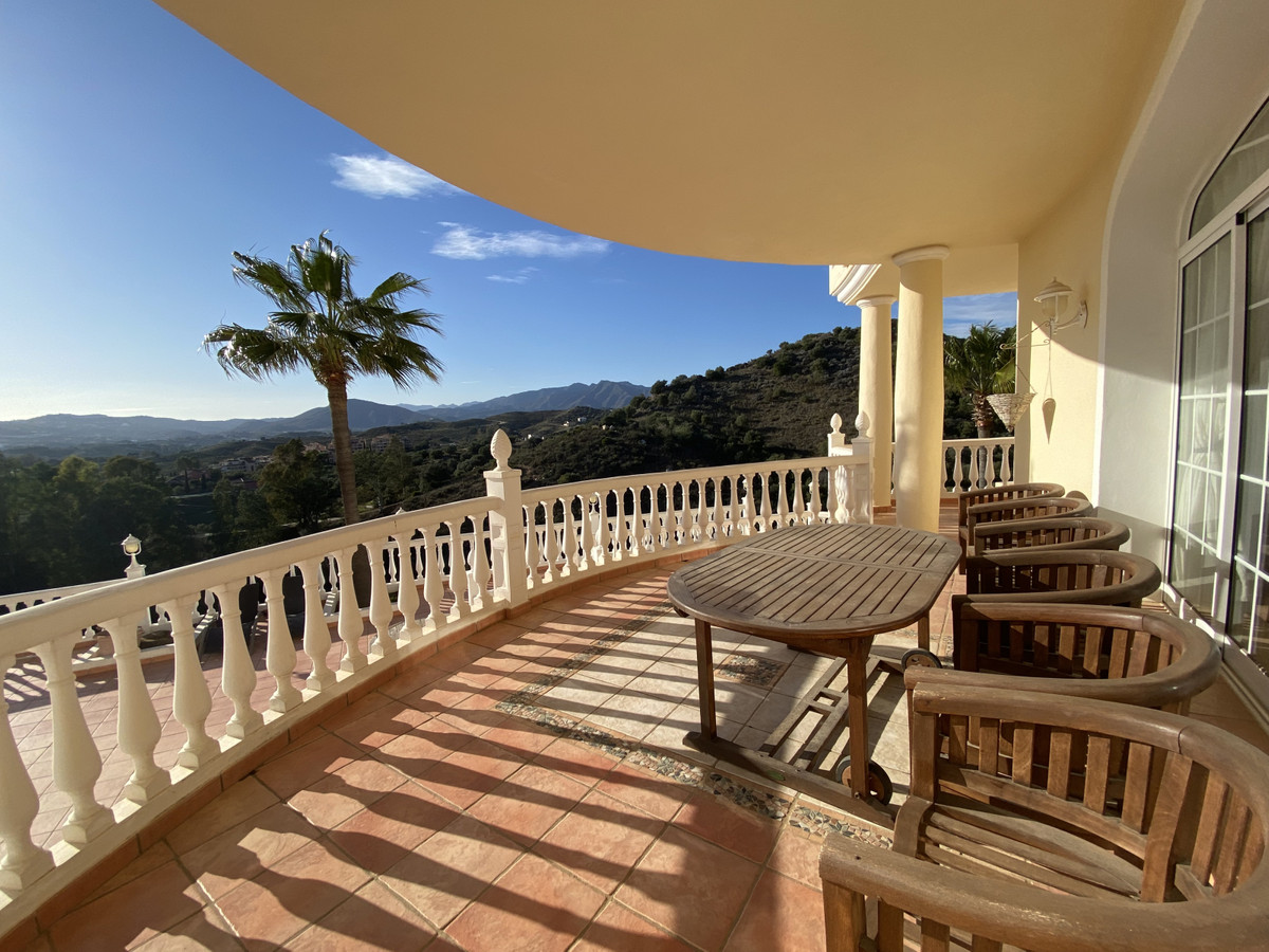 Casa en venta en Mijas Golf