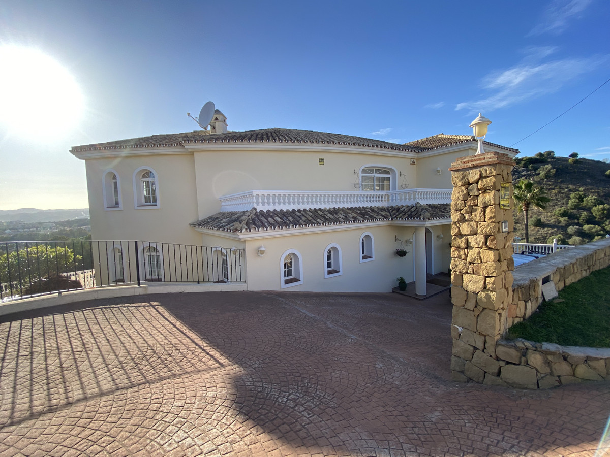Casa en venta en Mijas Golf