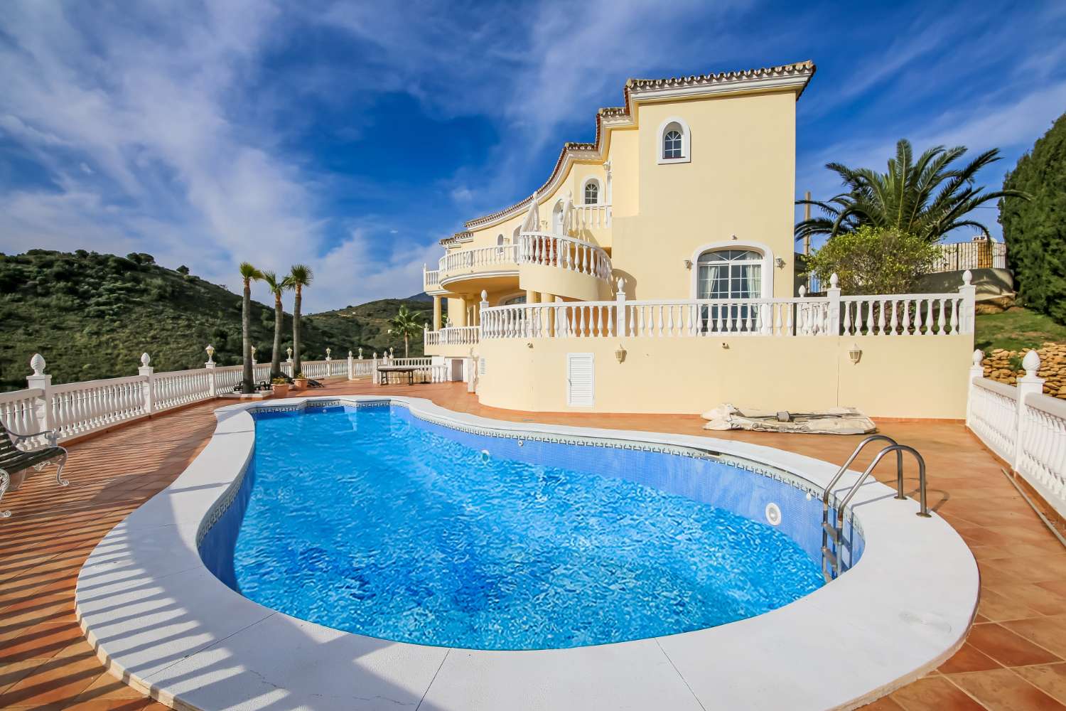 Casa en venta en Mijas Golf