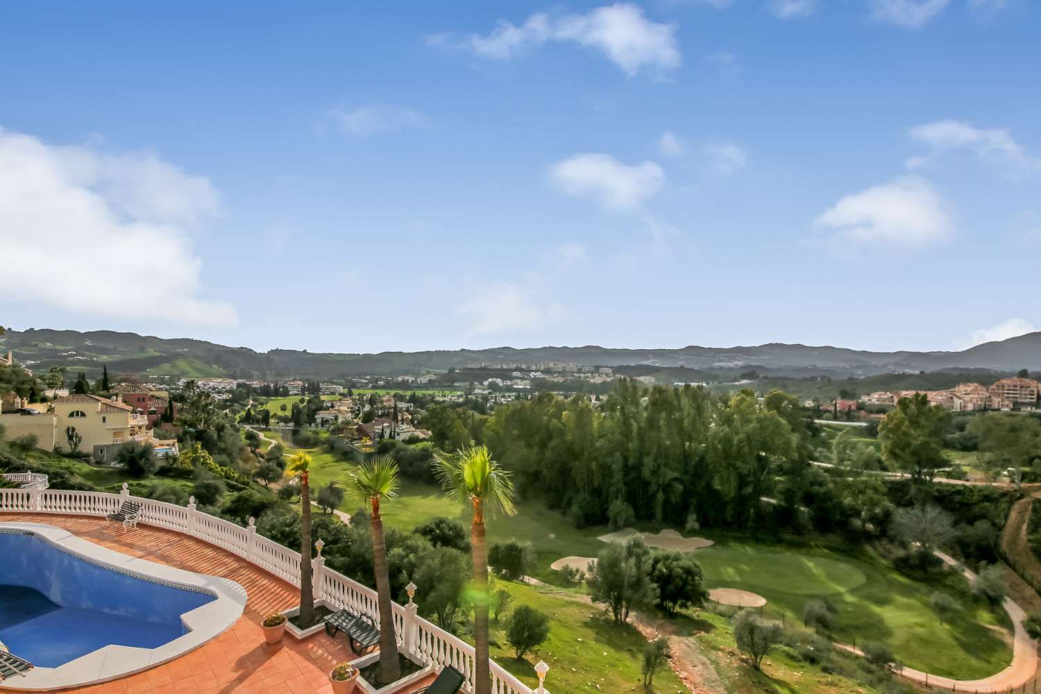 Casa en venta en Mijas Golf