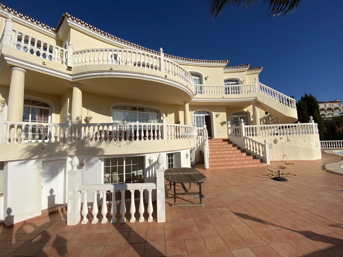 Casa en venta en Mijas Golf