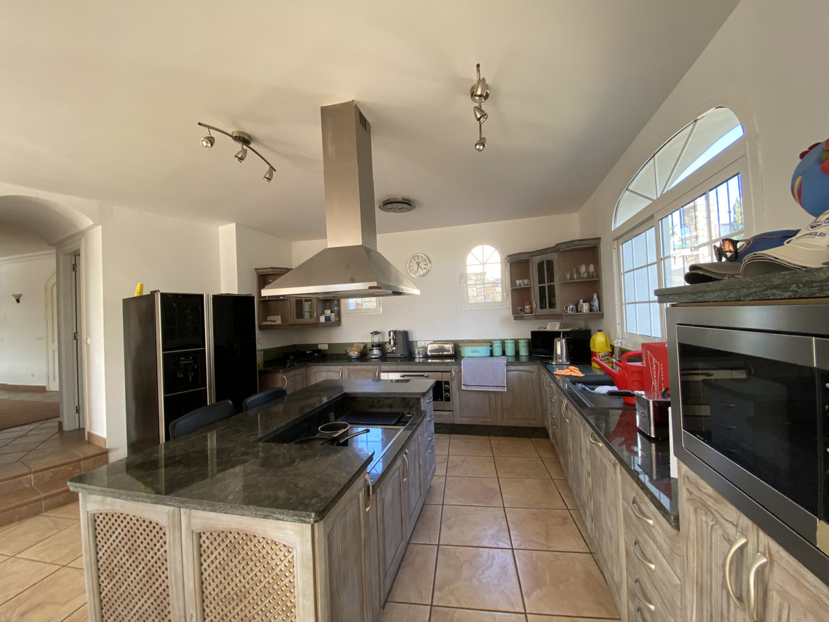 Casa en venta en Mijas Golf