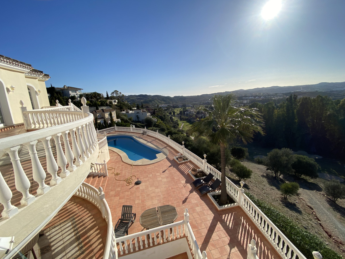 Casa en venta en Mijas Golf