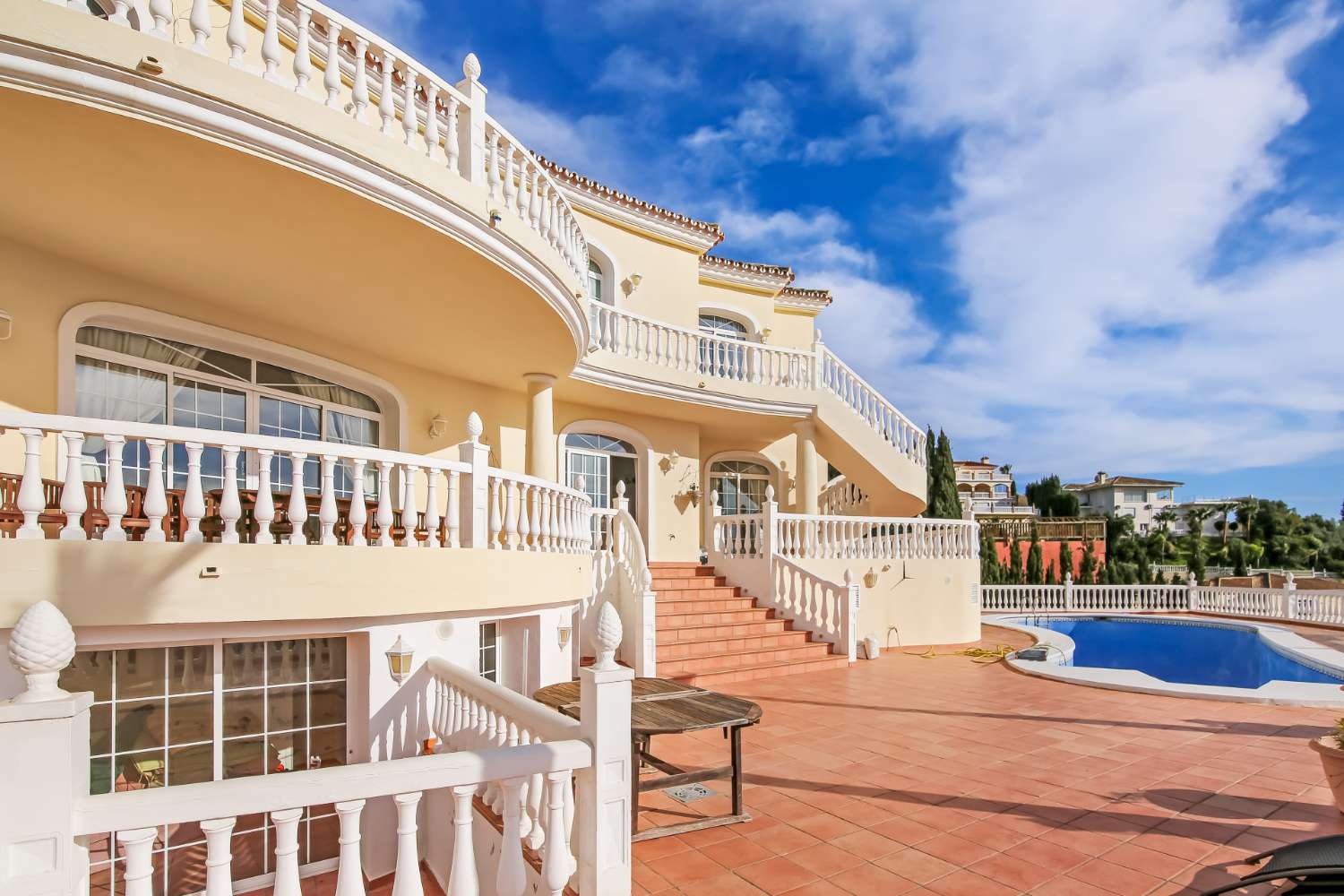 Casa en venta en Mijas Golf