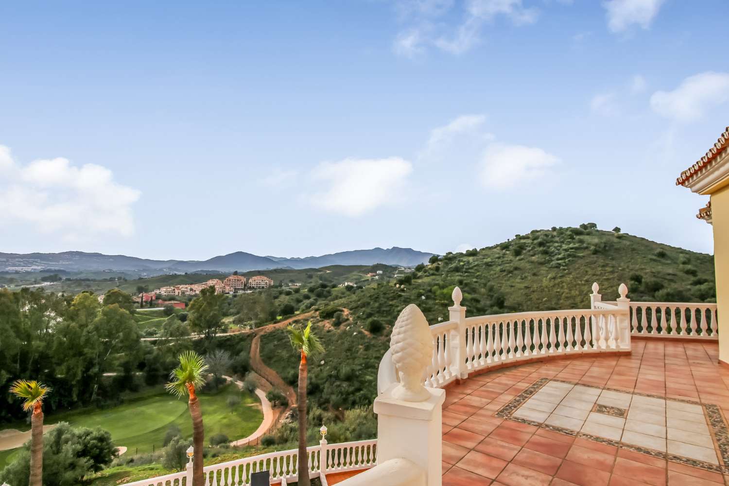 Casa en venta en Mijas Golf