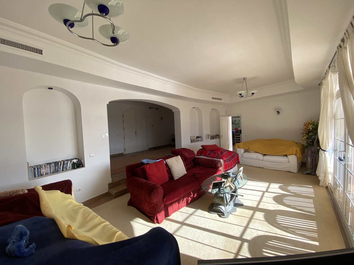 Casa en venta en Mijas Golf