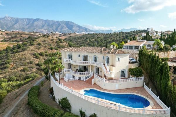 Casa en venta en Mijas Golf