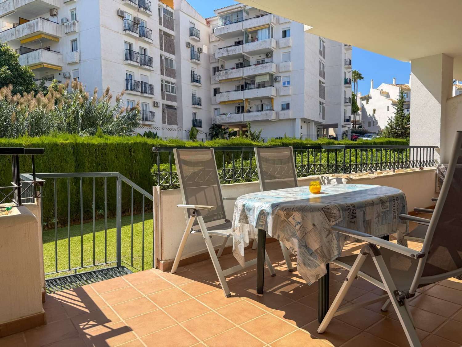 Piso en venta en Sitio de Calahonda (Mijas)