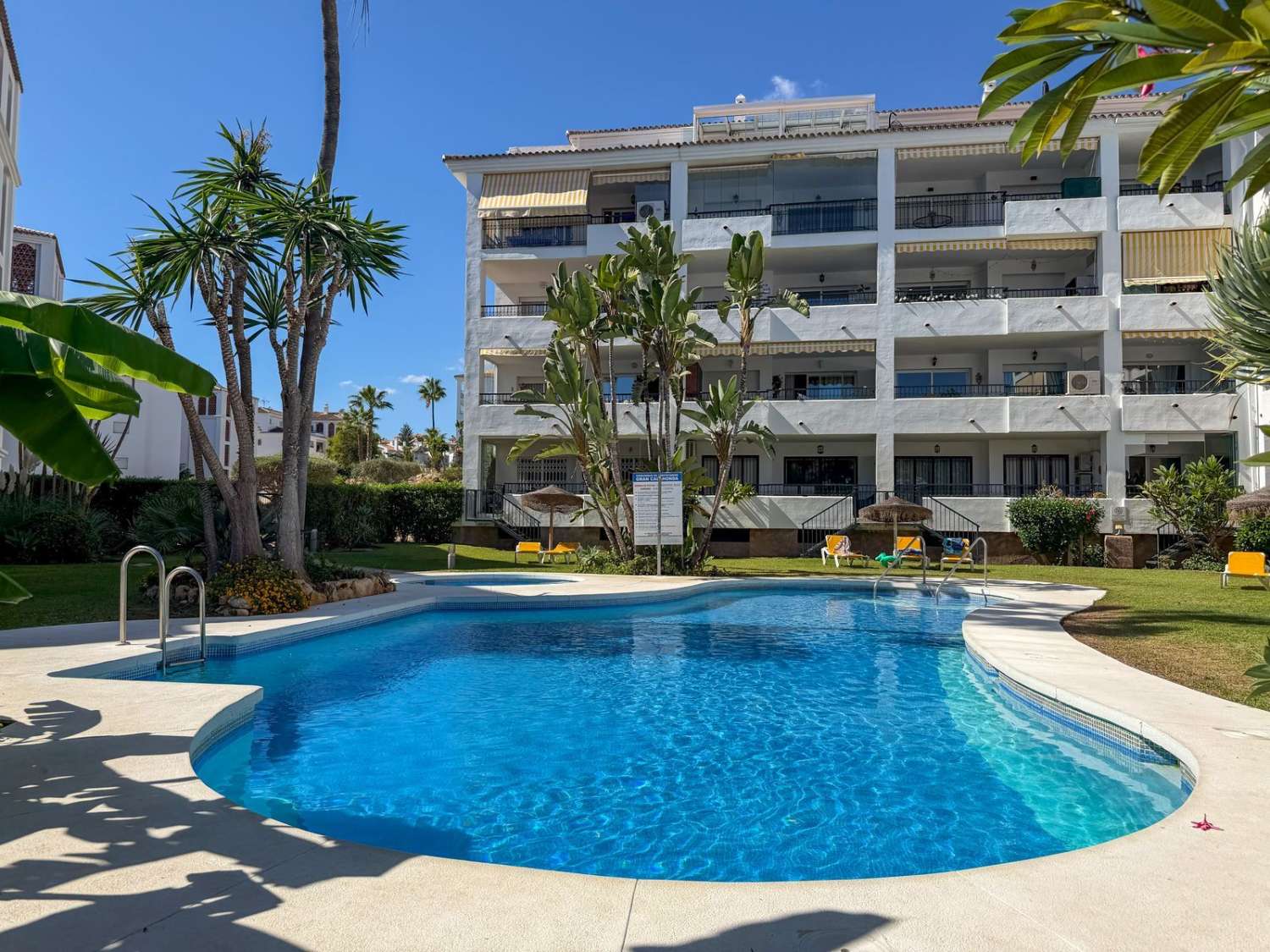Piso en venta en Sitio de Calahonda (Mijas)