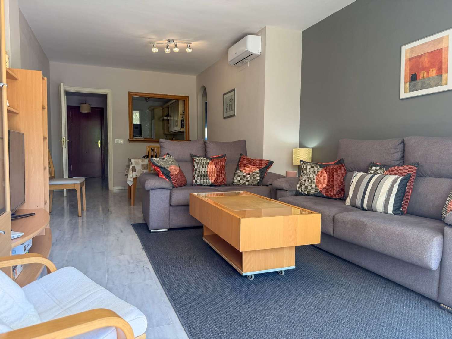 Piso en venta en Sitio de Calahonda (Mijas)