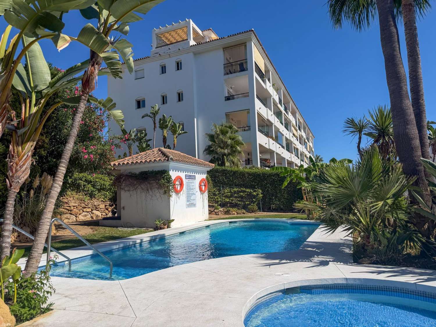 Piso en venta en Sitio de Calahonda (Mijas)