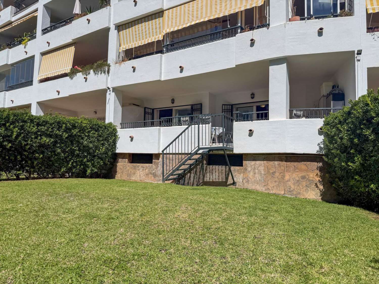 Piso en venta en Sitio de Calahonda (Mijas)