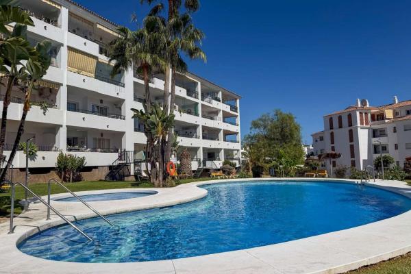 Piso en venta en Sitio de Calahonda (Mijas)