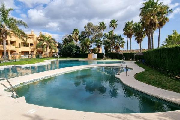 Piso en venta en Sitio de Calahonda (Mijas)