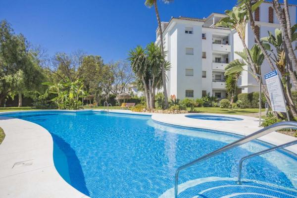 Piso en venta en Sitio de Calahonda (Mijas)