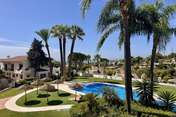 Ático en venta en Sitio de Calahonda (Mijas)