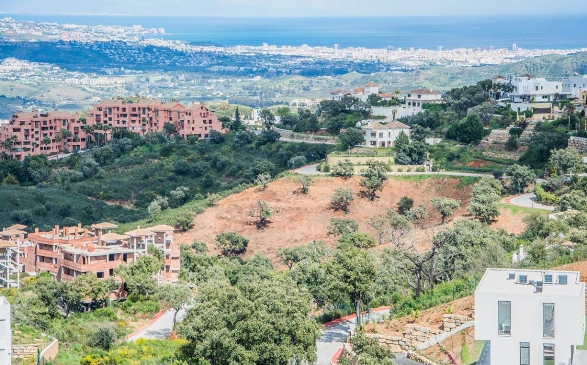 Plot for sale in Marbella