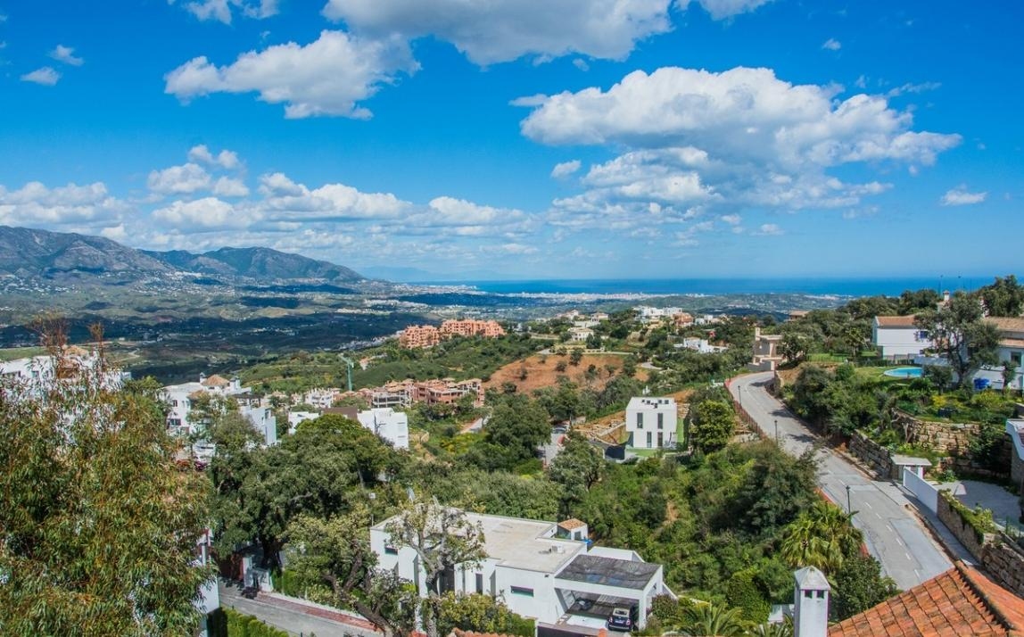 Parcela en venta en Marbella